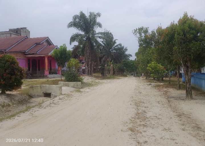 Bertahun-tahun Menanti Listrik, Warga Reban Kumbang Bayung Lencir Berharap Kepastian
